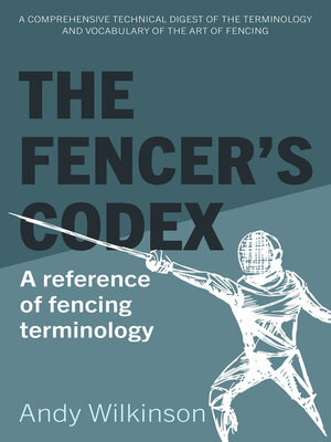 cover image of The Fencer's Codex
